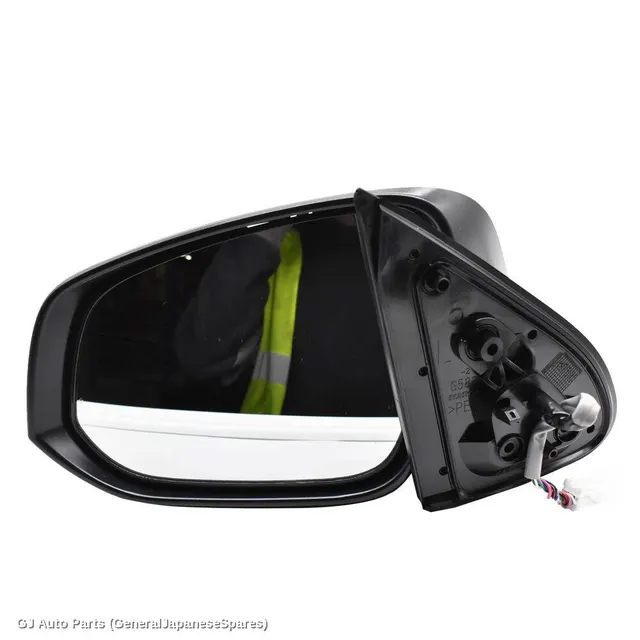Left Door Mirror