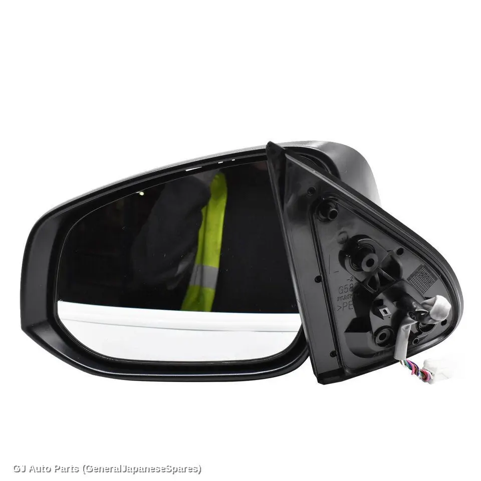Left Door Mirror