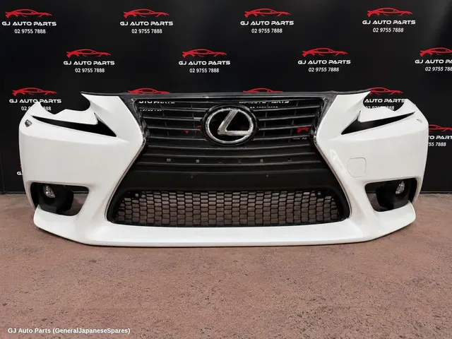Front Bumper