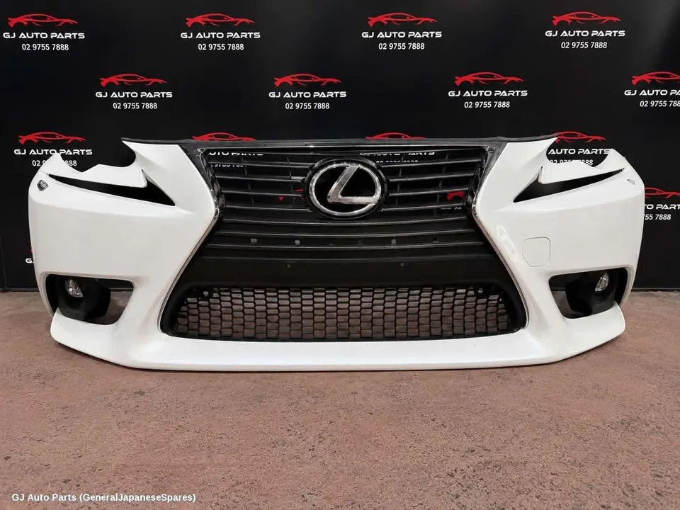 Front Bumper