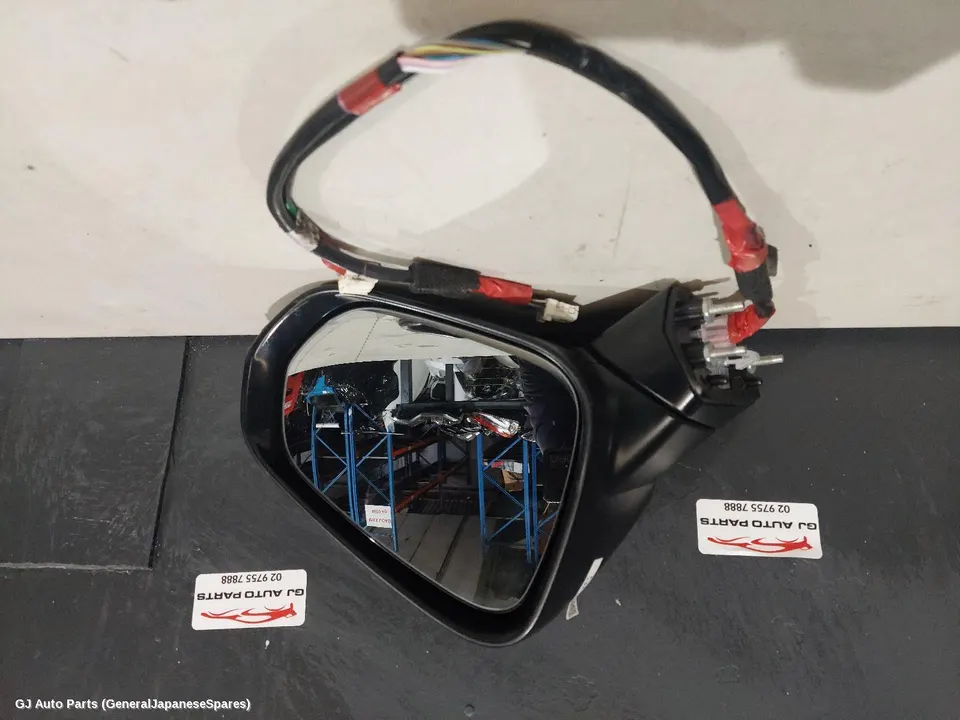 Right Door Mirror