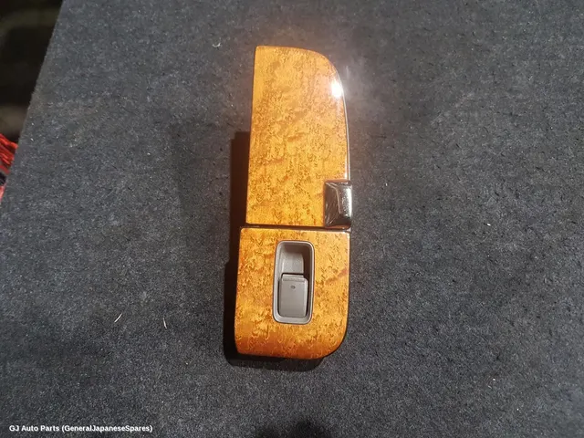 Pwr Dr Wind Switch
