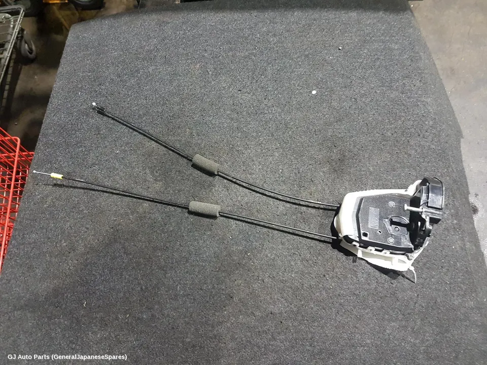 Door/Boot/Gate Lock