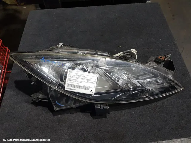 Right Headlamp