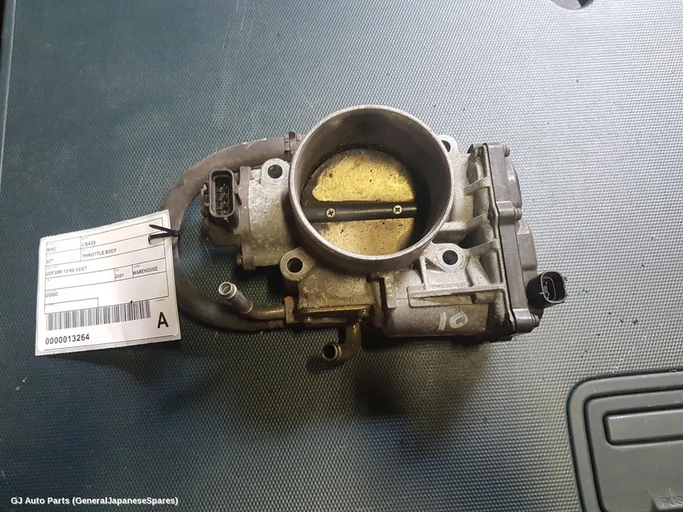 Throttle Body