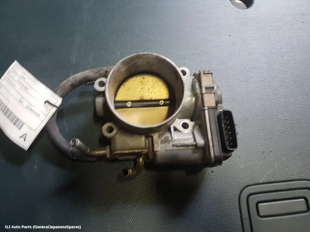 Throttle Body