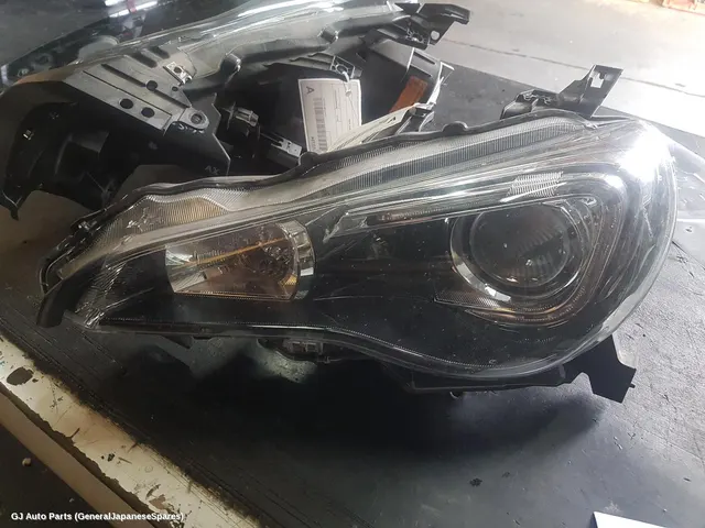 Left Headlamp