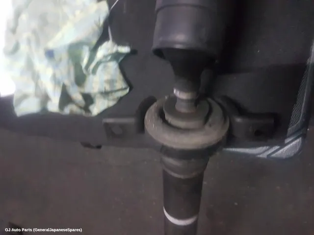 Rear Drive Shaft