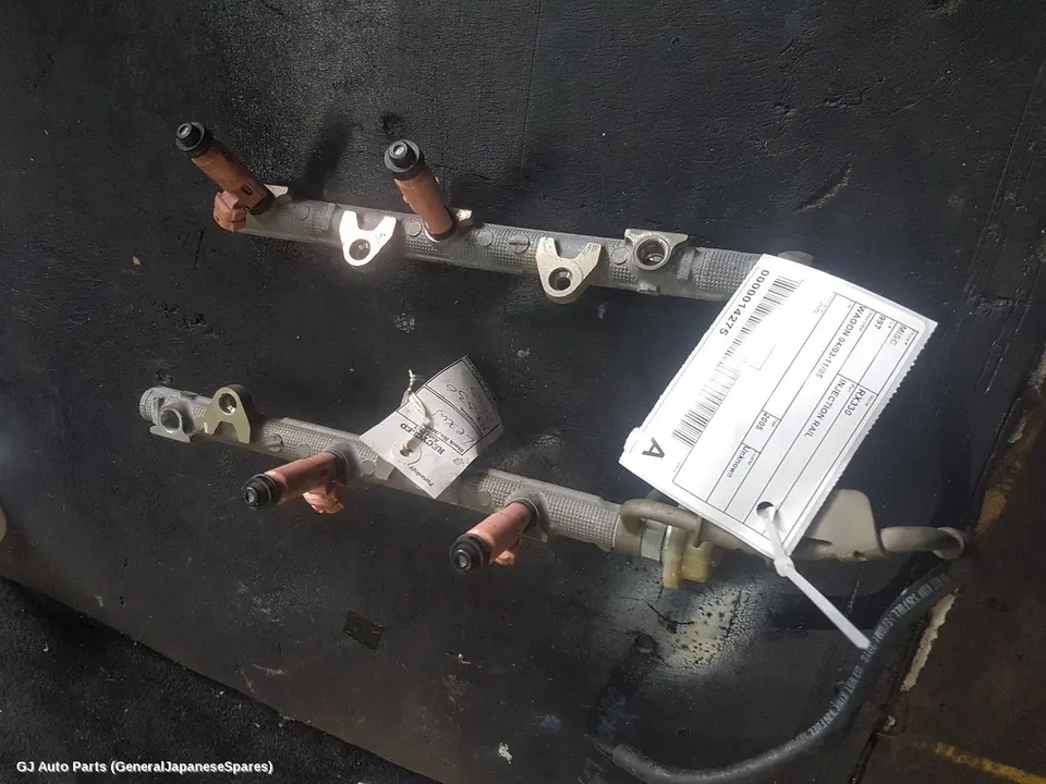 Injection Rail