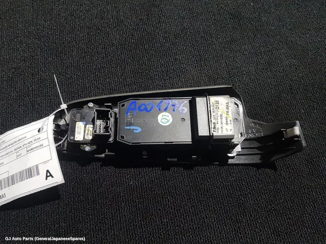 Pwr Dr Wind Switch