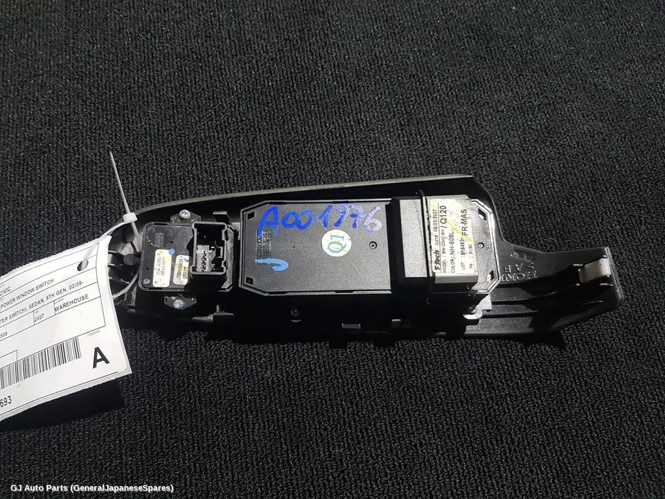 Pwr Dr Wind Switch