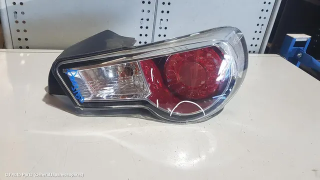 Right Taillight