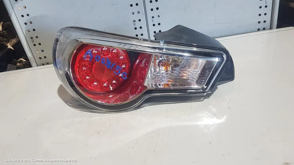 Left Taillight