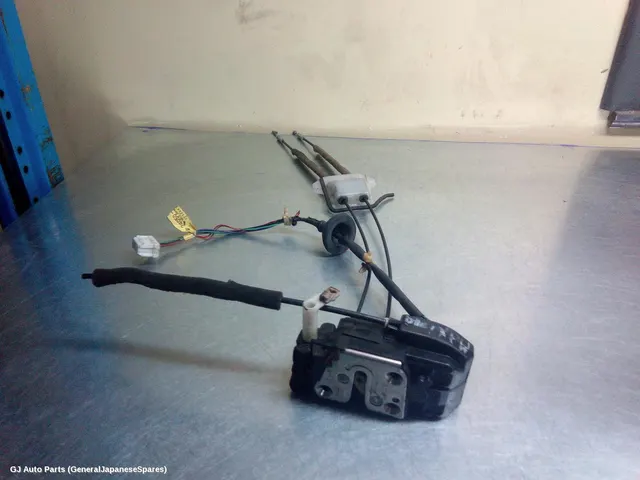 Door/Boot/Gate Lock