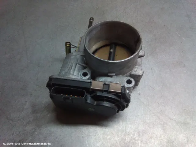 Throttle Body
