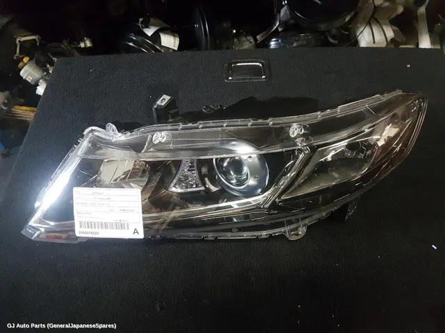 Left Headlamp