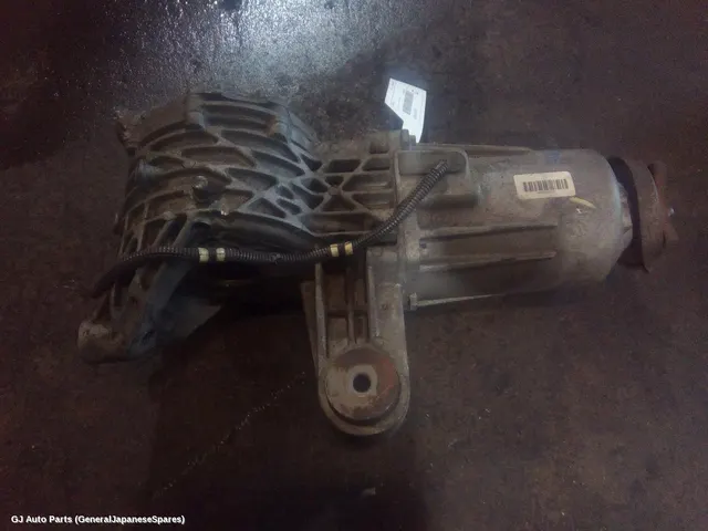 Rear Diff Assembly