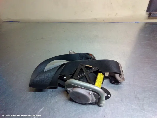 Seatbelt/Stalk