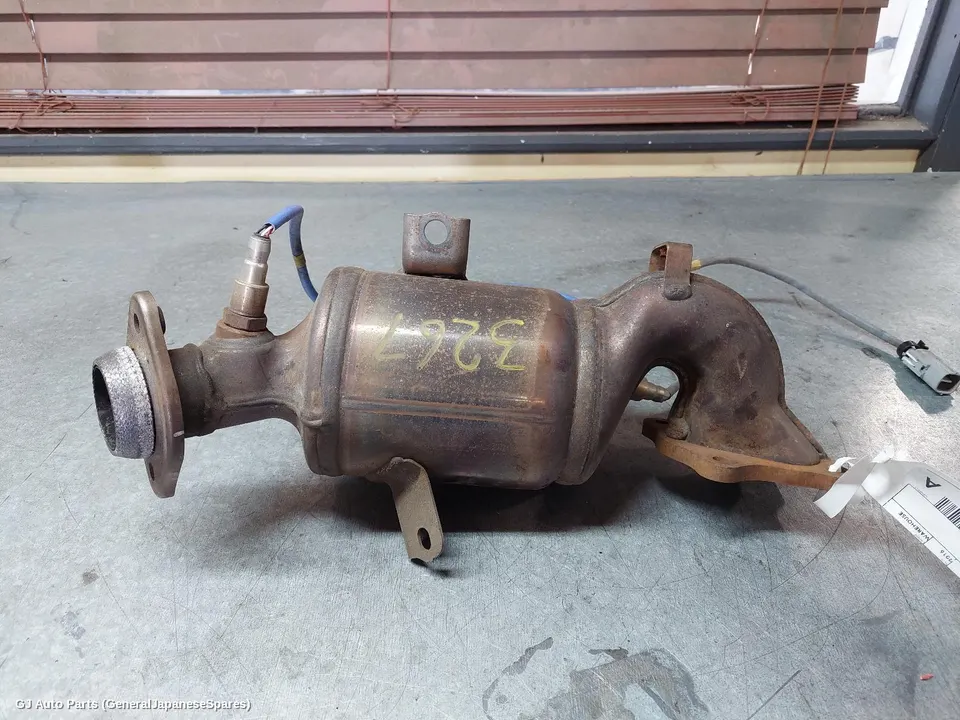 Catalytic Converter