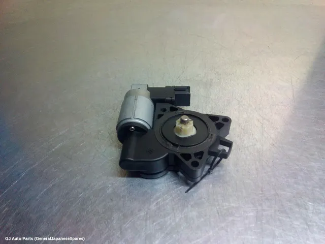 Right Rear Wnd Reg/Motor