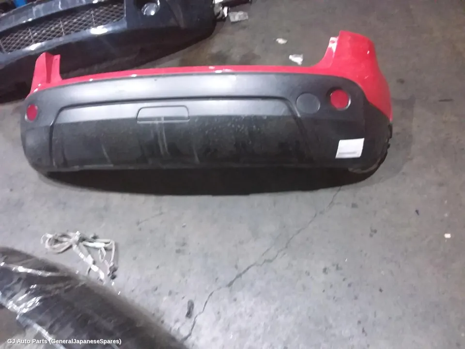 Rear Bumper
