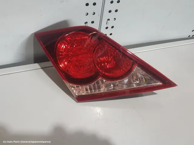 Rear Garnish