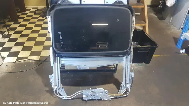 Sunroof Motor