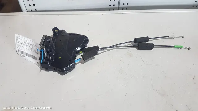 Door/Boot/Gate Lock
