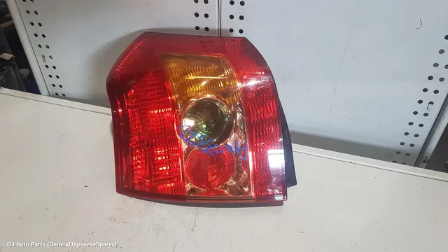 Left Taillight
