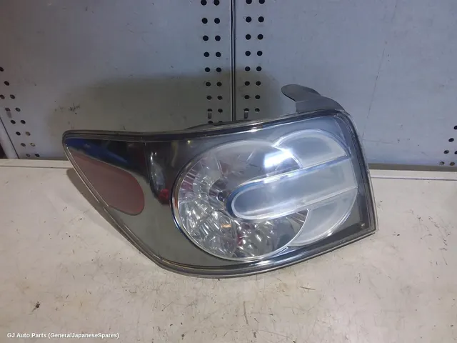 Left Taillight