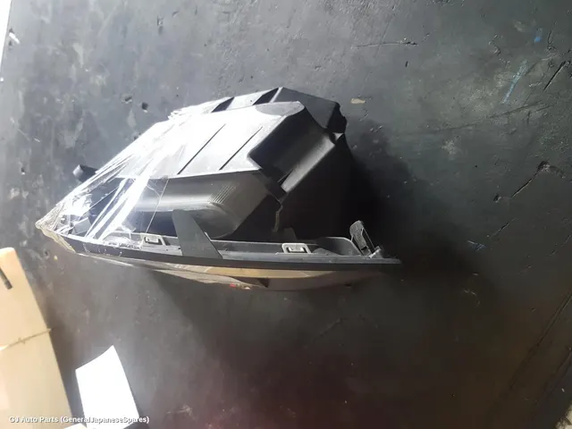 Left Indicator/Fog/Side