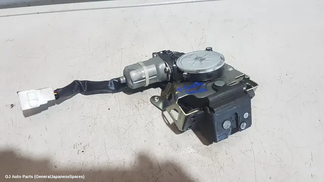 Door/Boot/Gate Lock