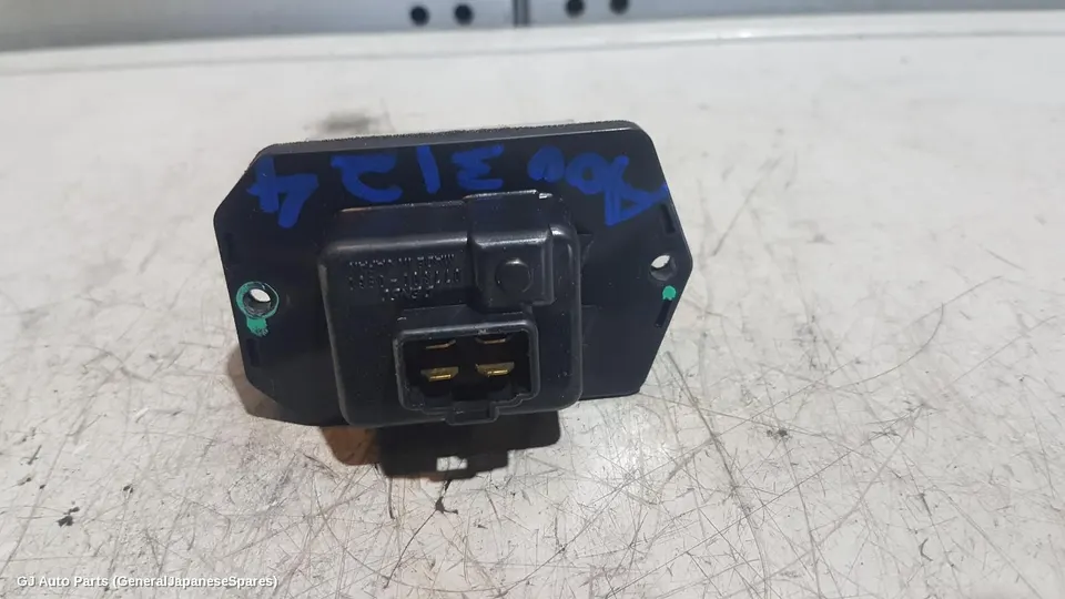 Fan Speed Resistor