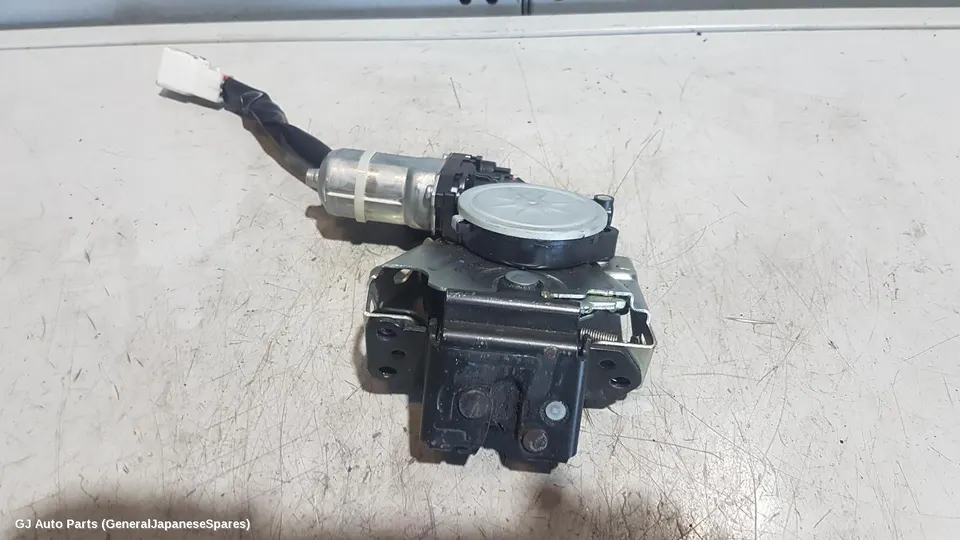 Door/Boot/Gate Lock