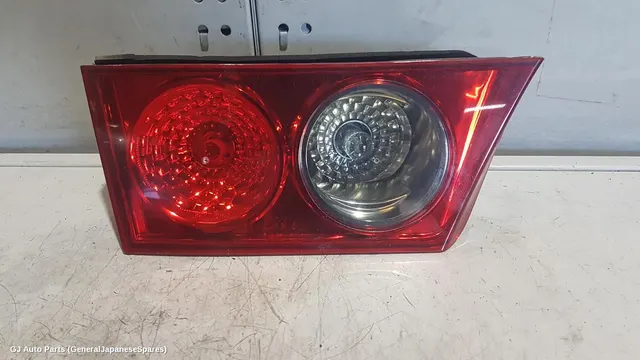 Rear Garnish
