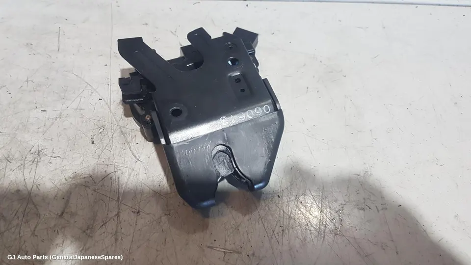 Door/Boot/Gate Lock