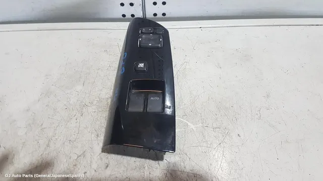 Pwr Dr Wind Switch