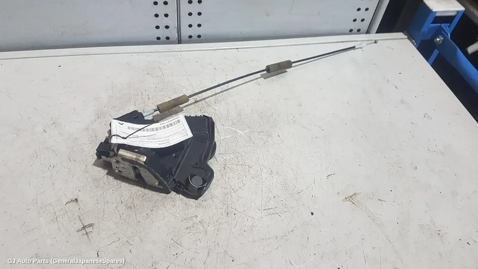 Door/Boot/Gate Lock