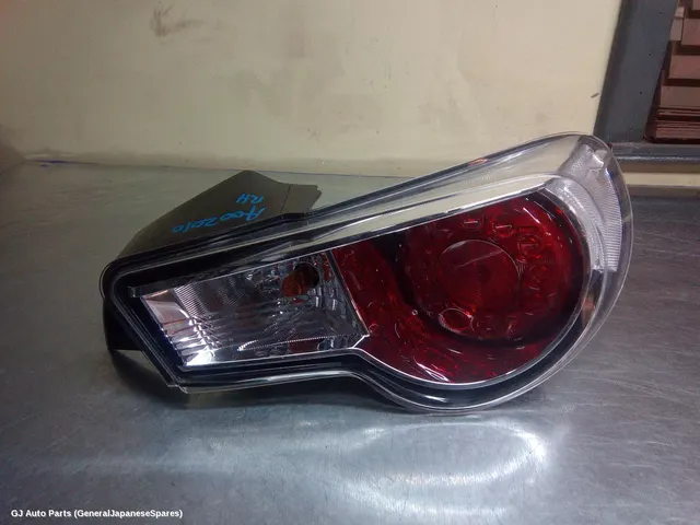 Right Taillight