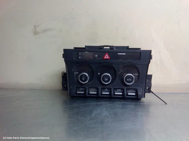 Heater/Ac Controls