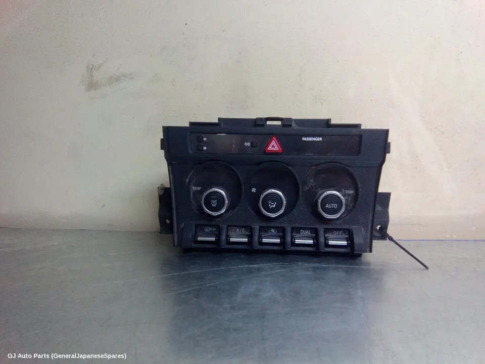 Heater/Ac Controls