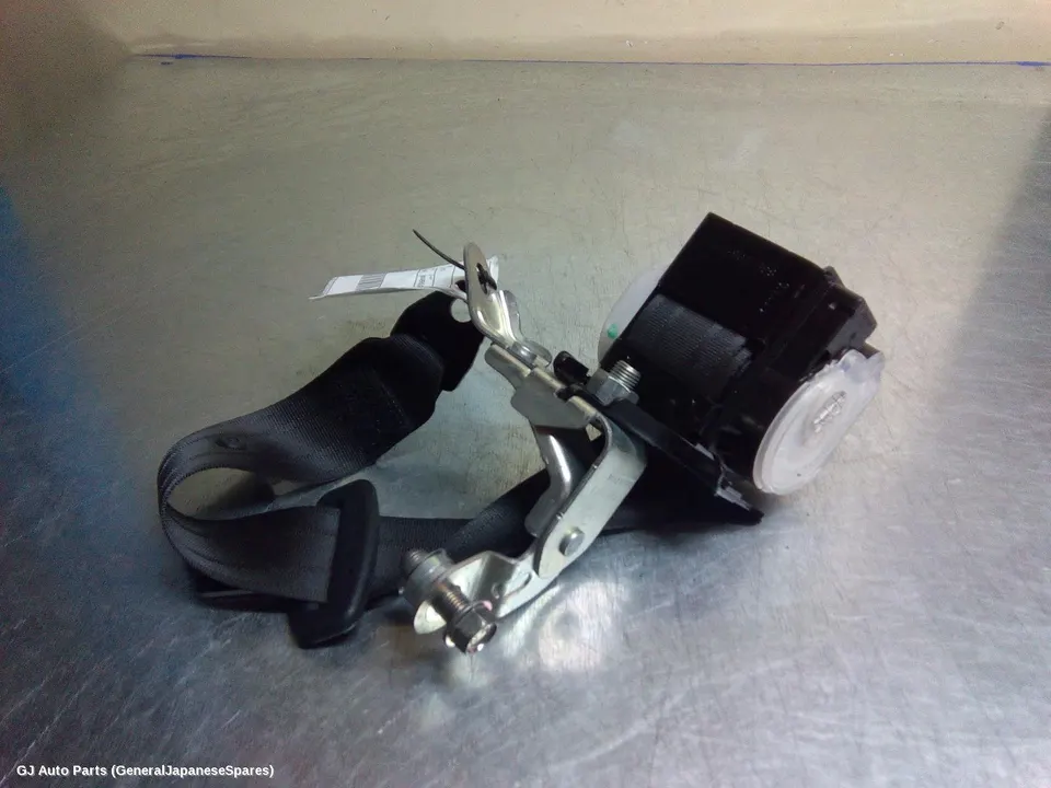 Seatbelt/Stalk