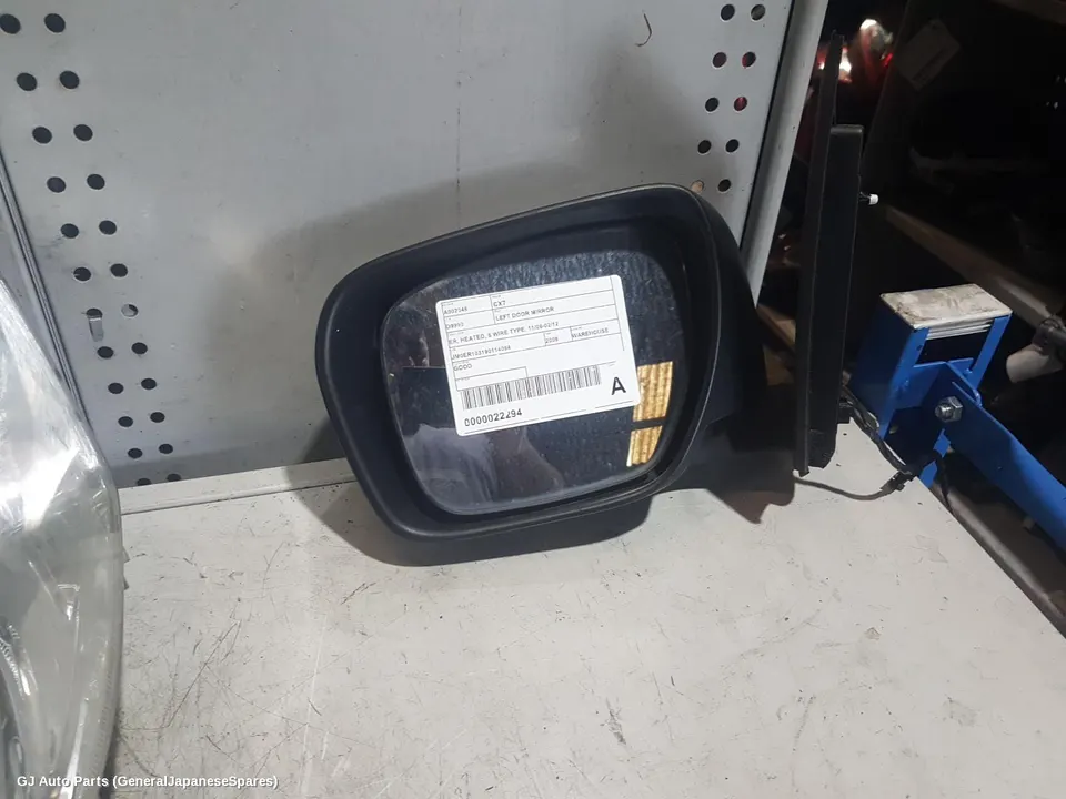 Left Door Mirror