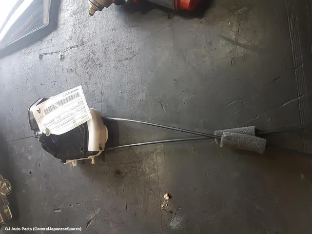 Door/Boot/Gate Lock