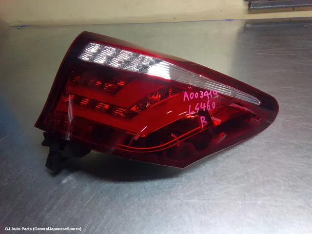 Right Taillight