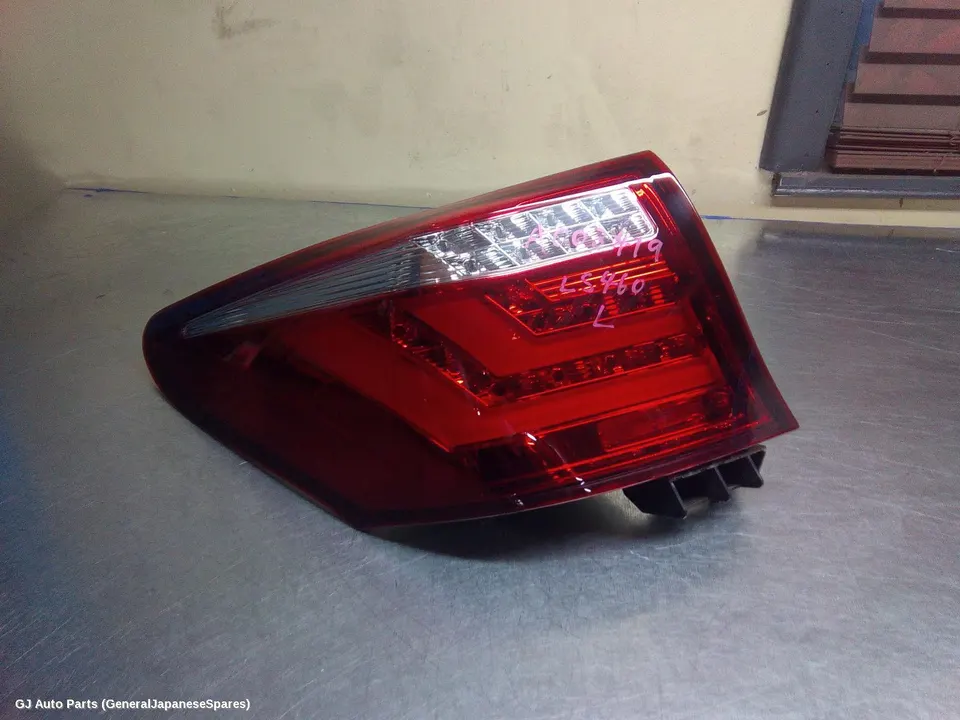 Left Taillight