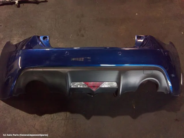Rear Bumper