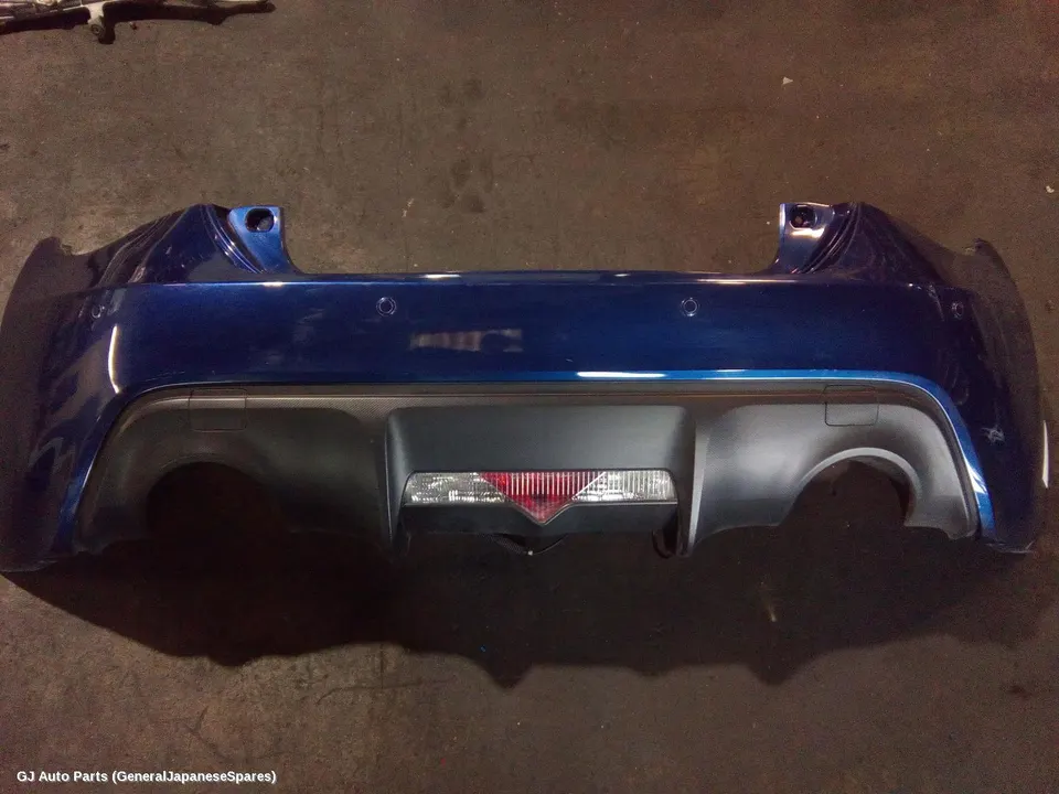 Rear Bumper