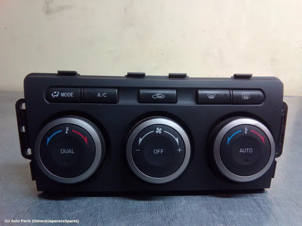 Heater/Ac Controls