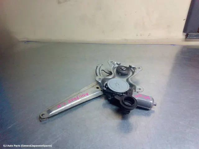 Left Rear Wnd Reg/Motor